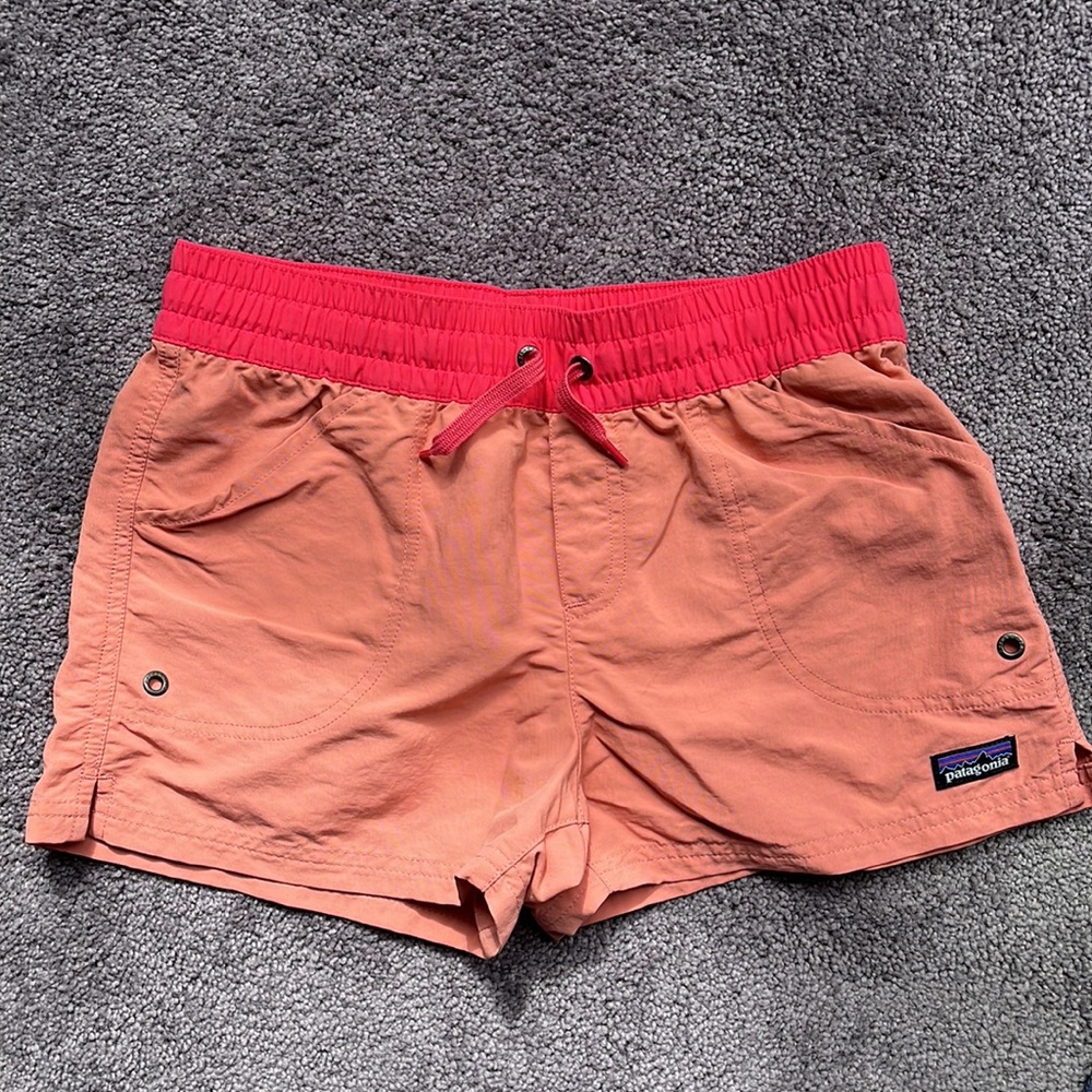 Patagonia active shorts xxs/xs/ youth XL